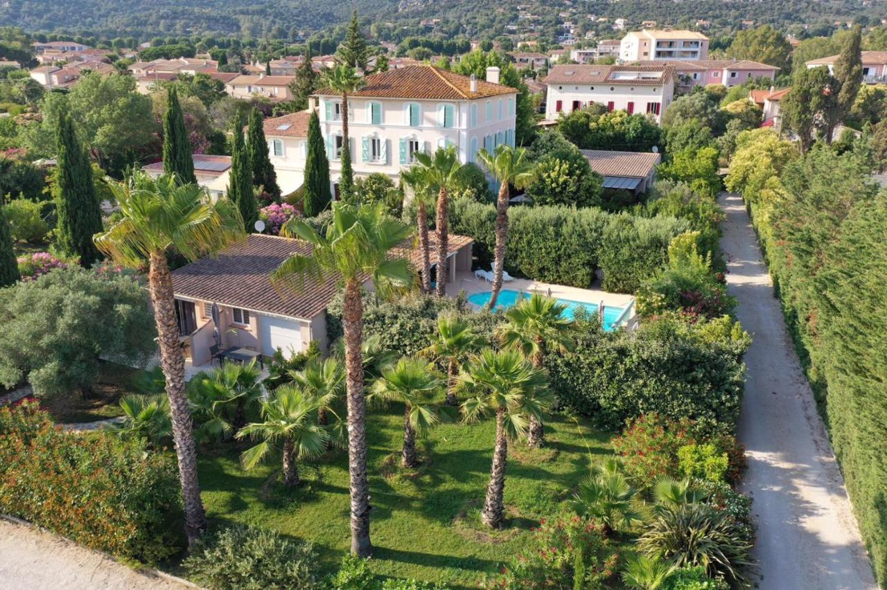 Bed & Breakfast Domaine De L'aufrene Hyeres