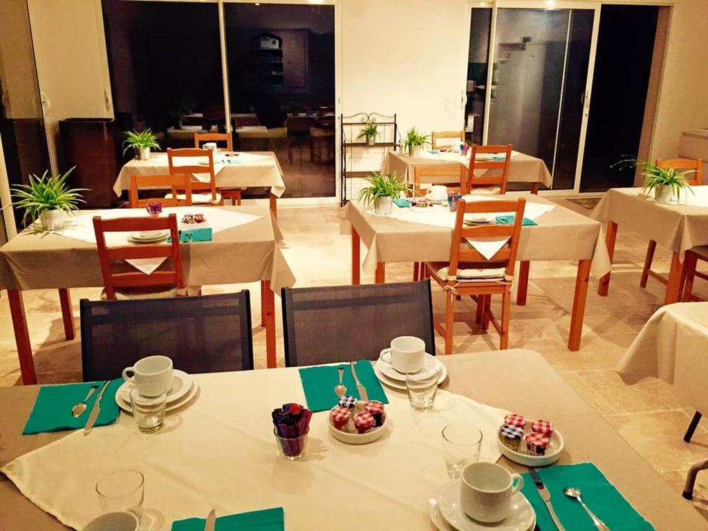 Domaine De L'aufrene Bed & Breakfast